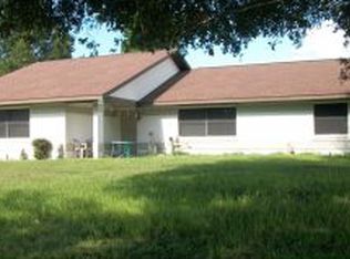 1281 W Mansfield St, Lecanto, FL 34461