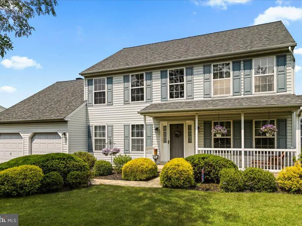 4963 Morgan Ct, Pipersville, PA 18947