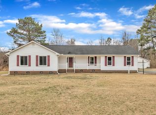 140 Old Grapevine Rd, Kenly, NC 27542