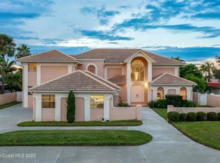 412 S Banana River Blvd, Cocoa Beach, FL 32931