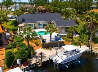 319 Wahoo Rd, Panama City Beach, FL 32408