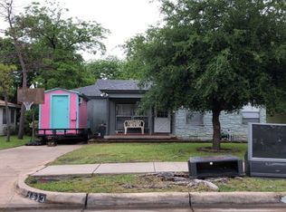 4513 Stadium Dr, Fort Worth, TX 76133