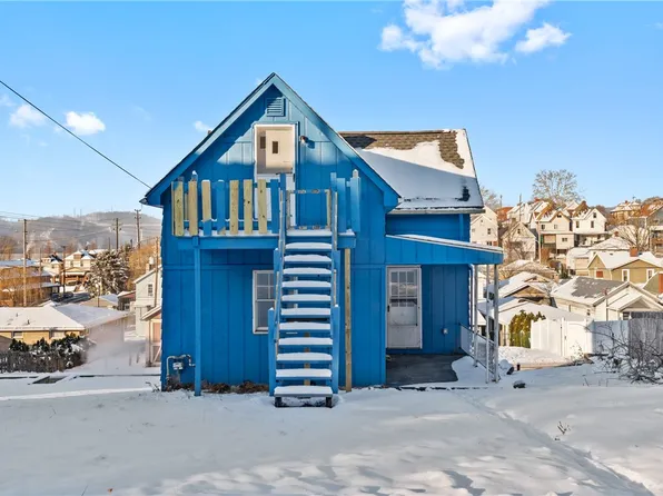 832 Delaware Ave, Glassport, PA 15045