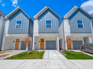 2105 Sam Wilson St #C, Houston, TX 77020