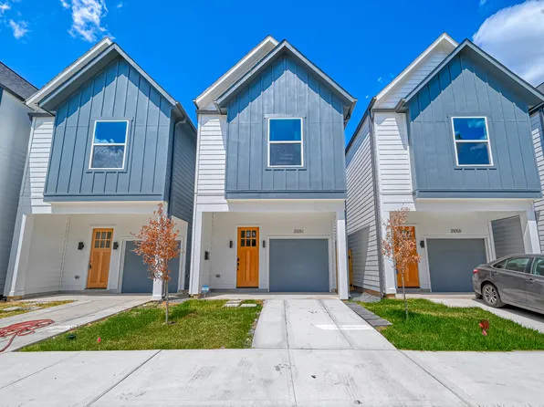 2105 Sam Wilson St #C, Houston, TX 77020