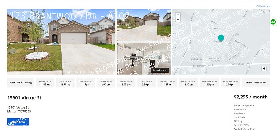 1st image of 123 Brantwood Dr #A102