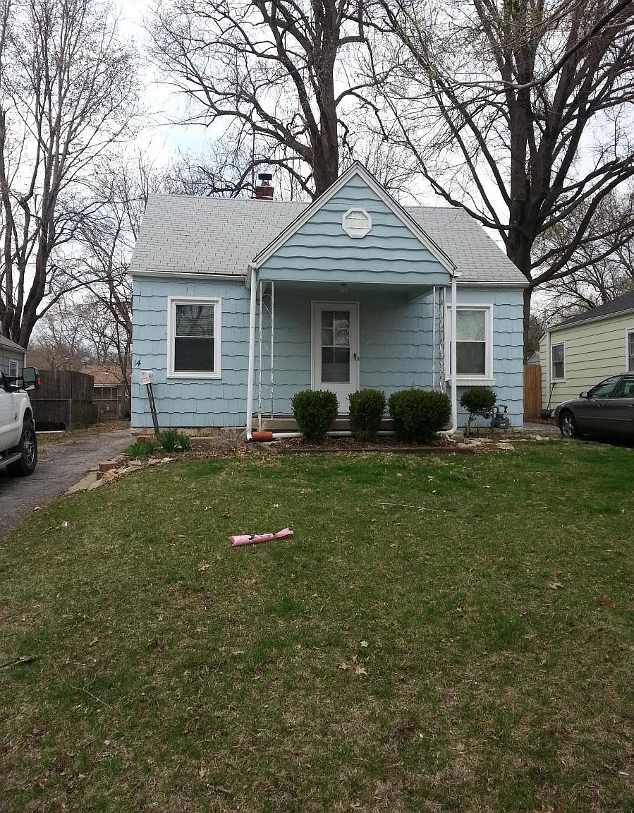 1 bed, 718 sqft, $2,117 — Photo 1