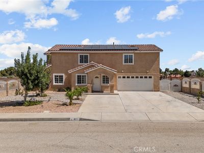 815 Lois Ln, Lancaster, CA, 93535