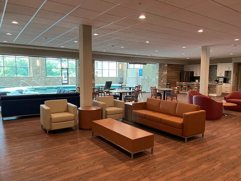 Community Gathering Area