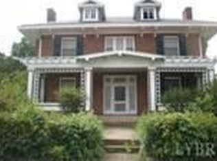 1100 16th St, Lynchburg, VA 24504