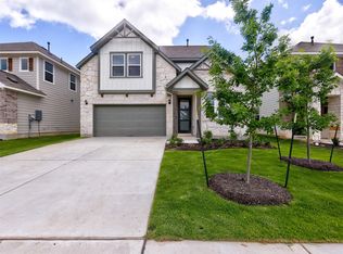 129 Prairie Falls Dr, Hutto, TX 78634