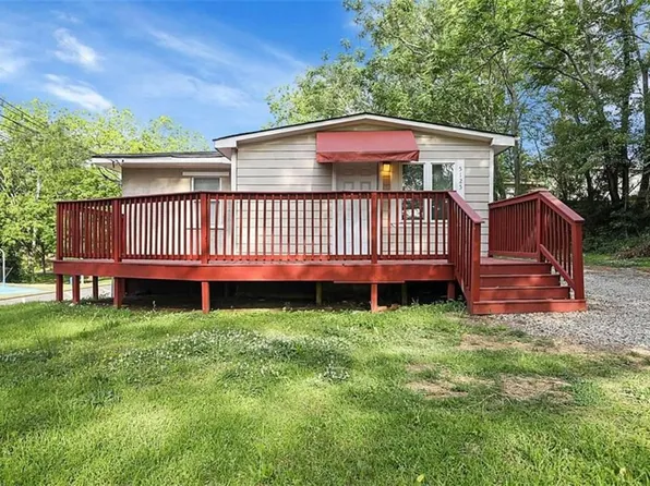 5125 West St, Forest Park, GA 30297