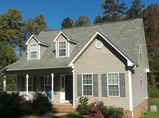 4385 Fernbrook Dr, Winston Salem, NC 27127