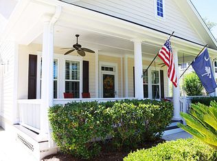 1817 Wellstead St, Mount Pleasant, SC 29466