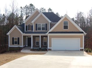 504 Deerberry Ct, Ball Ground, GA 30107
