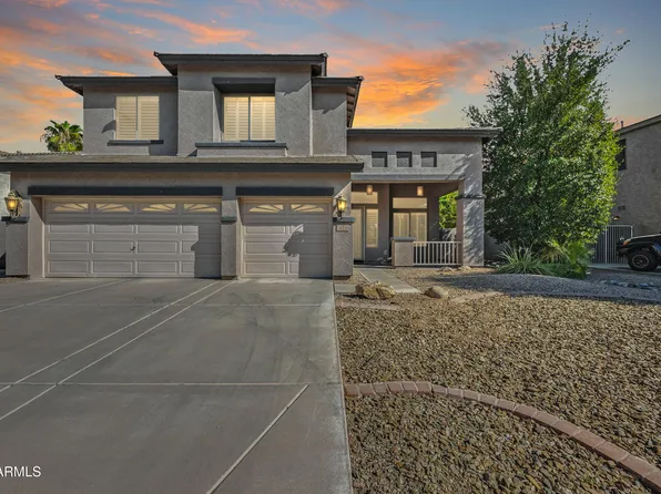 833 E AQUARIUS Place, Chandler, AZ 85249