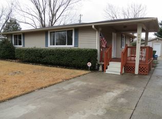 2003 Polk Dr NE, Huntsville, AL 35801