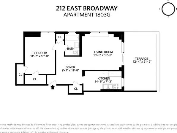 212 East Broadway image 1 of 1