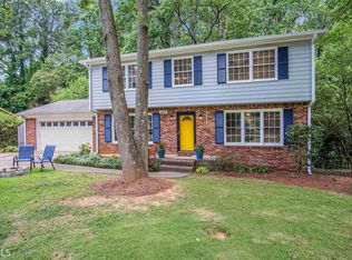 1295 Drayton Woods Dr, Tucker, GA 30084