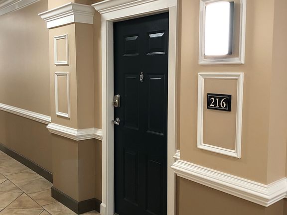 Second floor hallway