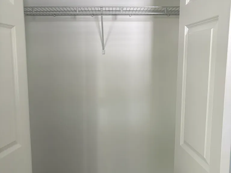 Coat closet