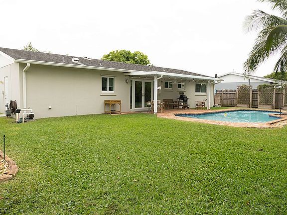 Rear Yard