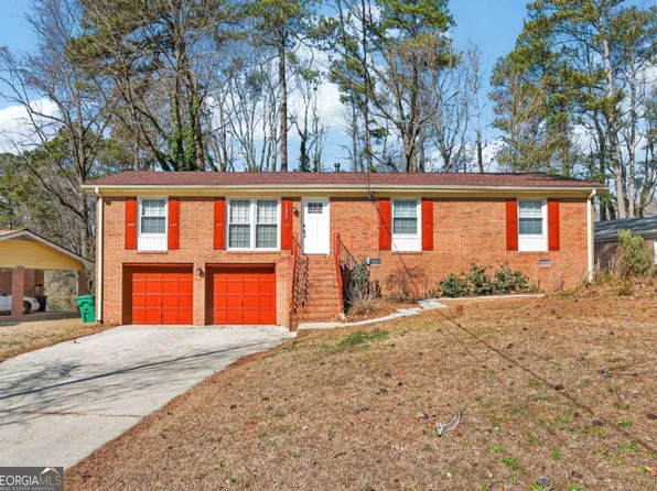 1660 Brantford Dr, Tucker, GA 30084