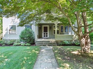 51 Bloomfield St, Lexington, MA 02421