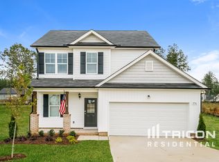 376 Olde Place Dr, Zebulon, NC 27597