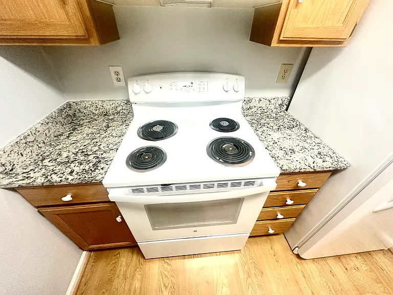 Brand new stove