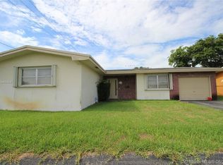 8760 NW 15th Ct, Pembroke Pines, FL 33024