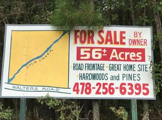 Walters Rd, Barnesville, GA 30204