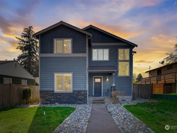 8844 S Thompson Avenue, Tacoma, WA 98444