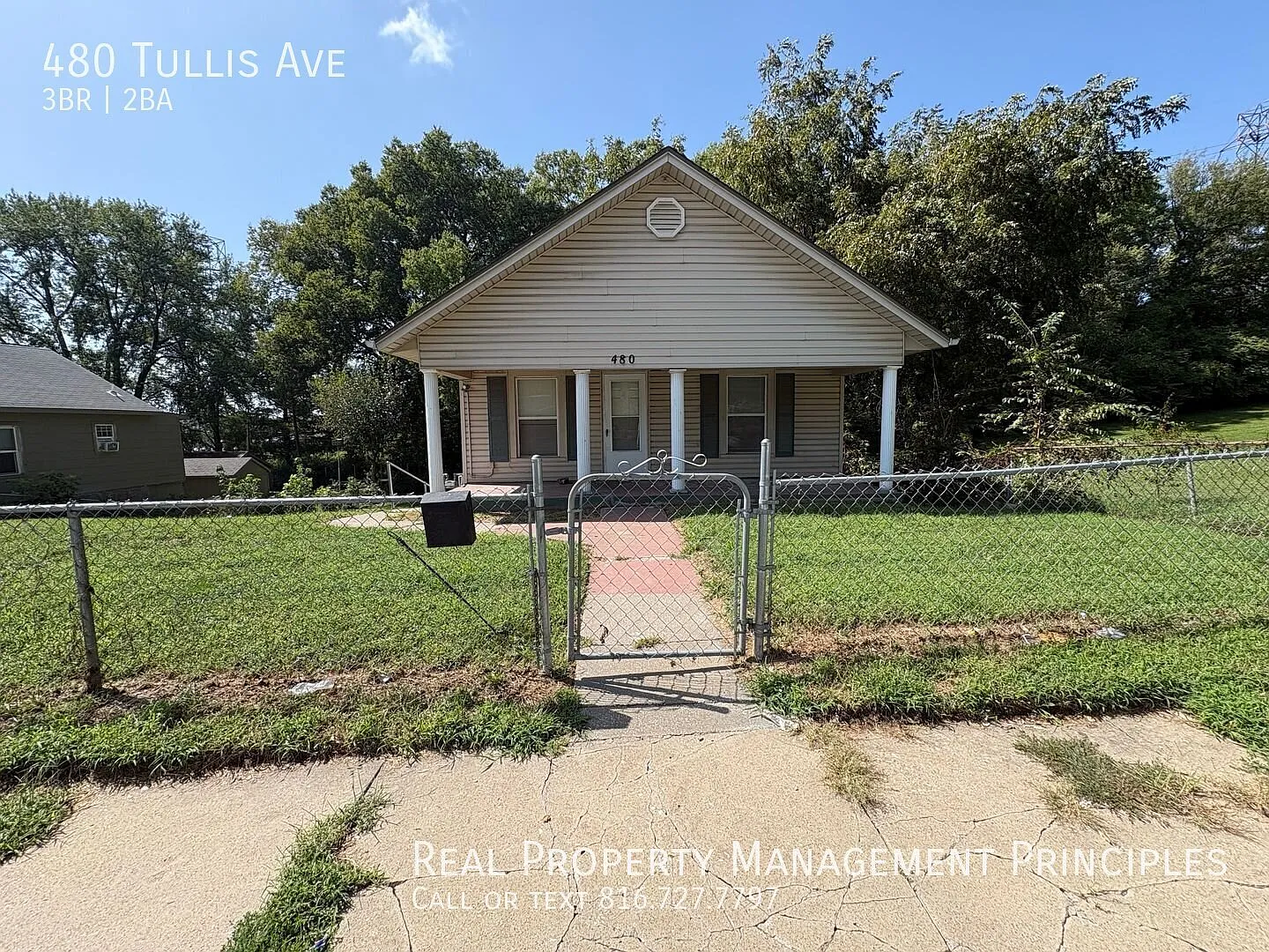 Charming 3-bedroom, 2-bath home! Deposit free with Obligo. — Photo 1