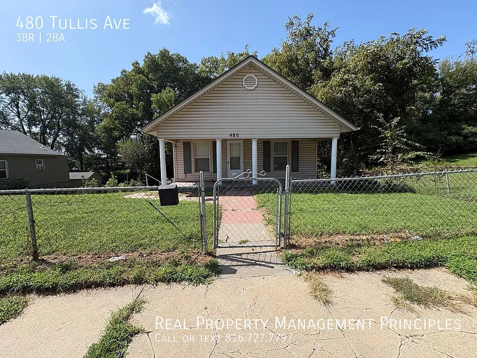 480 Tullis Ave