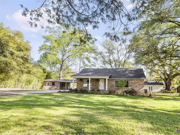 12733 Silliman St, Clinton, LA 70722