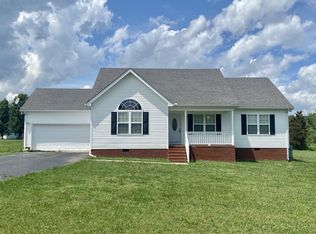 3361 Gnat Hill Rd, Manchester, TN 37355