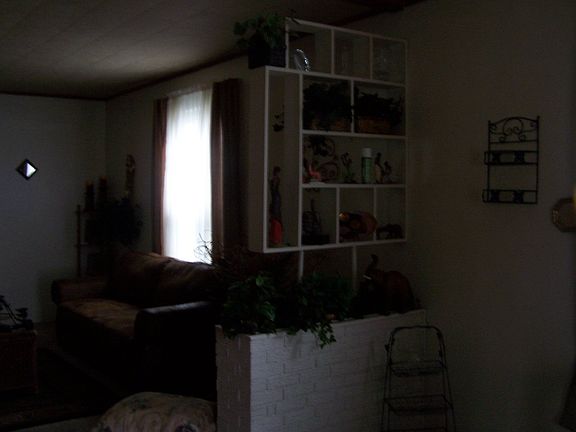 Front Room/ Dining room