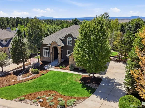 5347 Sage Thrasher Road, Parker, CO 80134
