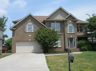 1906 Fall Haven Ln, Knoxville, TN 37932