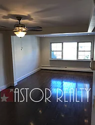 Rented by Astor Realty