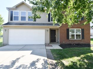 9507 Treyburn Lakes Dr, Indianapolis, IN 46239