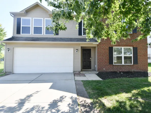 9507 Treyburn Lakes Dr, Indianapolis, IN 46239