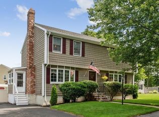 113 Maplewood Rd, Lynn, MA 01904