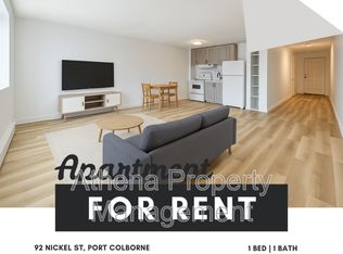 92 Nickel St UNIT 4, Pt Colborne, ON L3K1B4