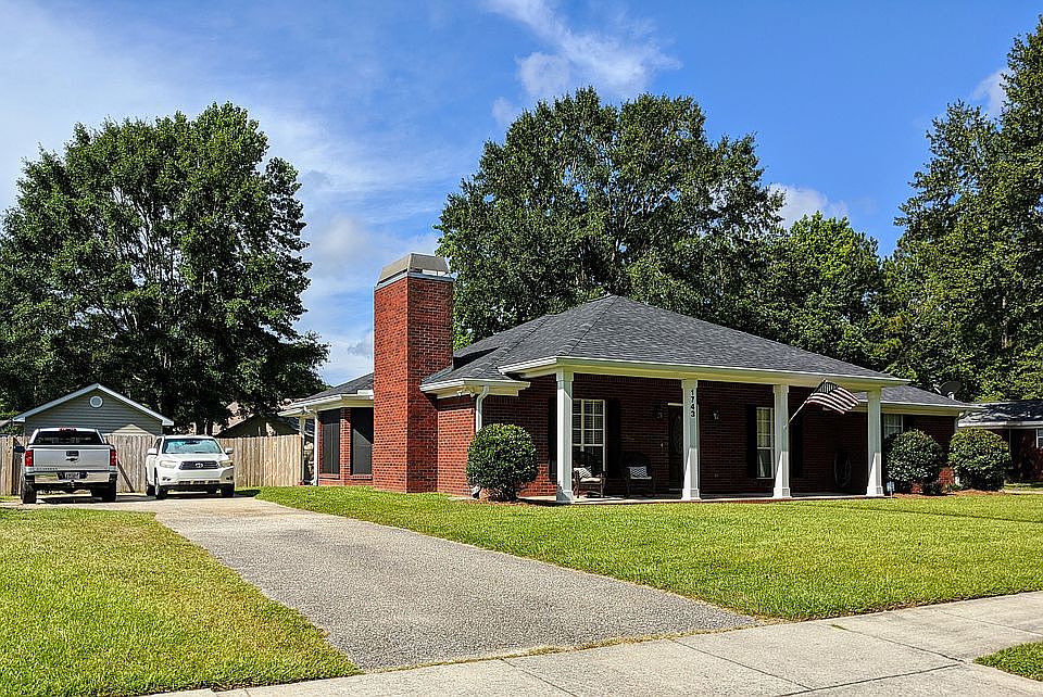 1743 Spanish Trace Dr, Saraland, AL 36571 Zillow