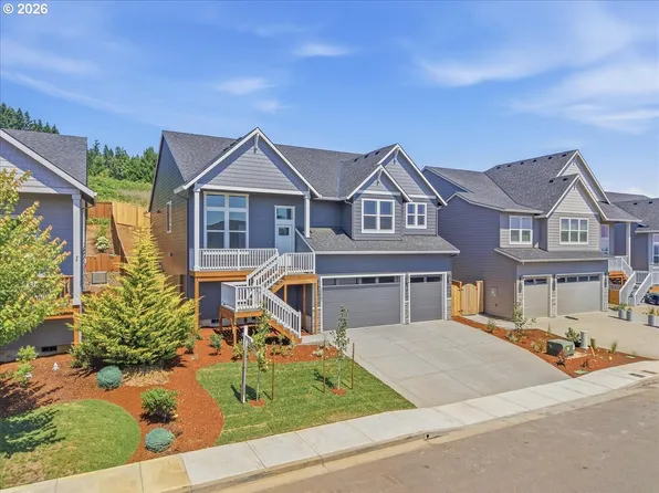35541 Valley View Dr, Saint Helens, OR 97051