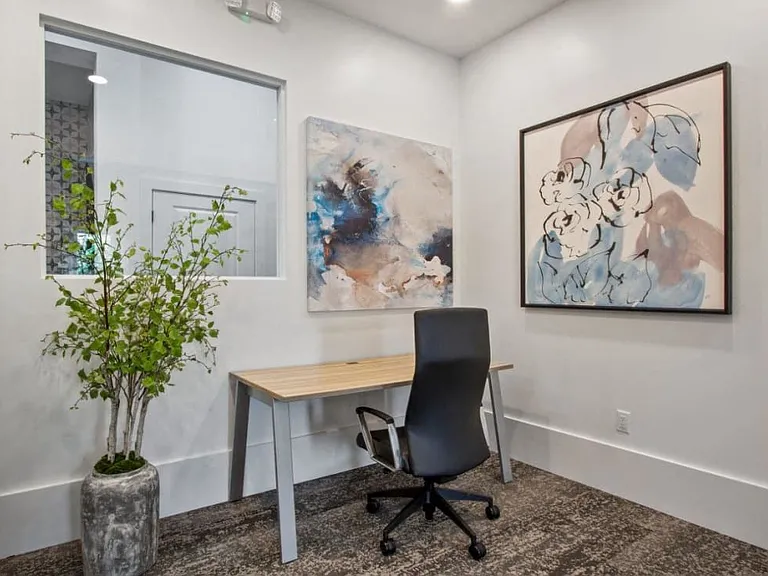 Adara at Godley Station, Savannah, GA, Private Work Space