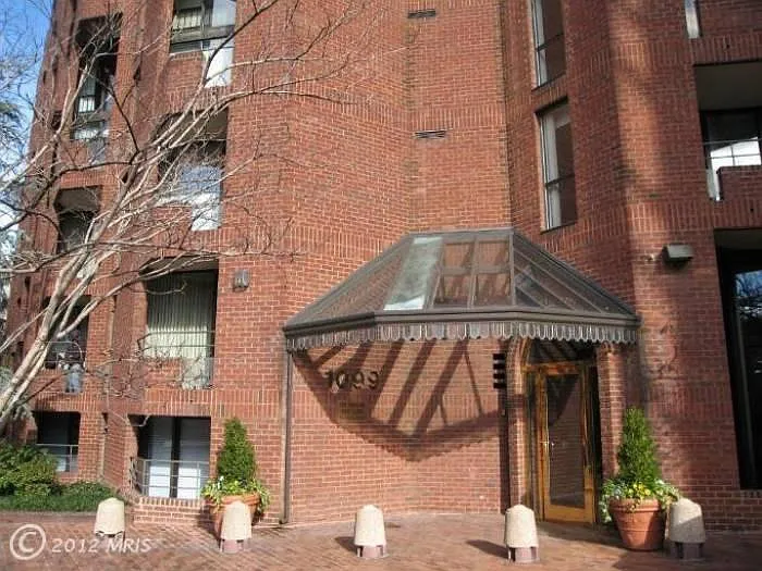 Building exterior