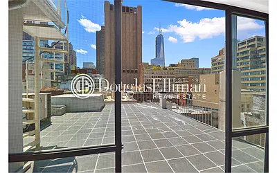 Rented by Douglas Elliman